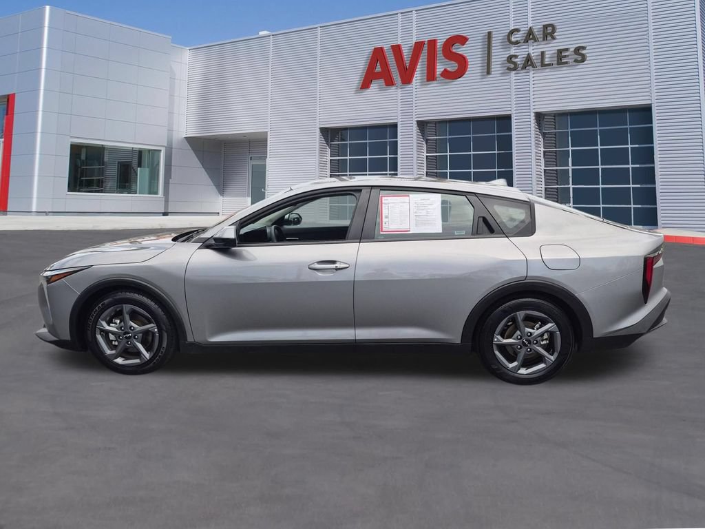 Used 2025 Kia K4 FWD image 10