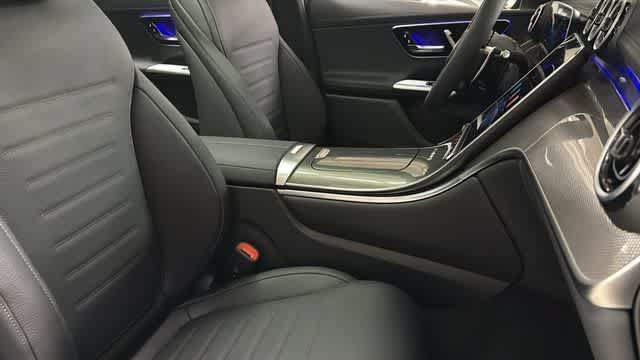 Certified 2026 Mercedes-Benz GLC 43 AMG 4MATIC image 36