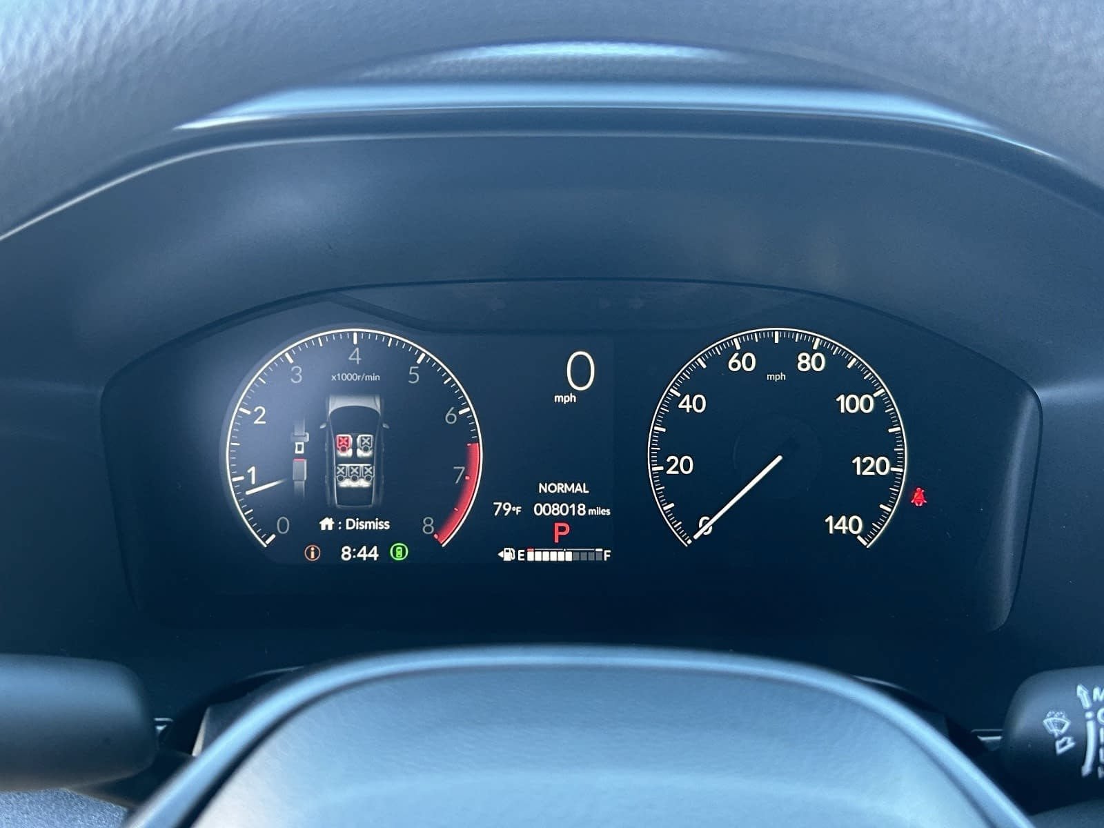 Certified 2026 Honda CR-V EX image 33
