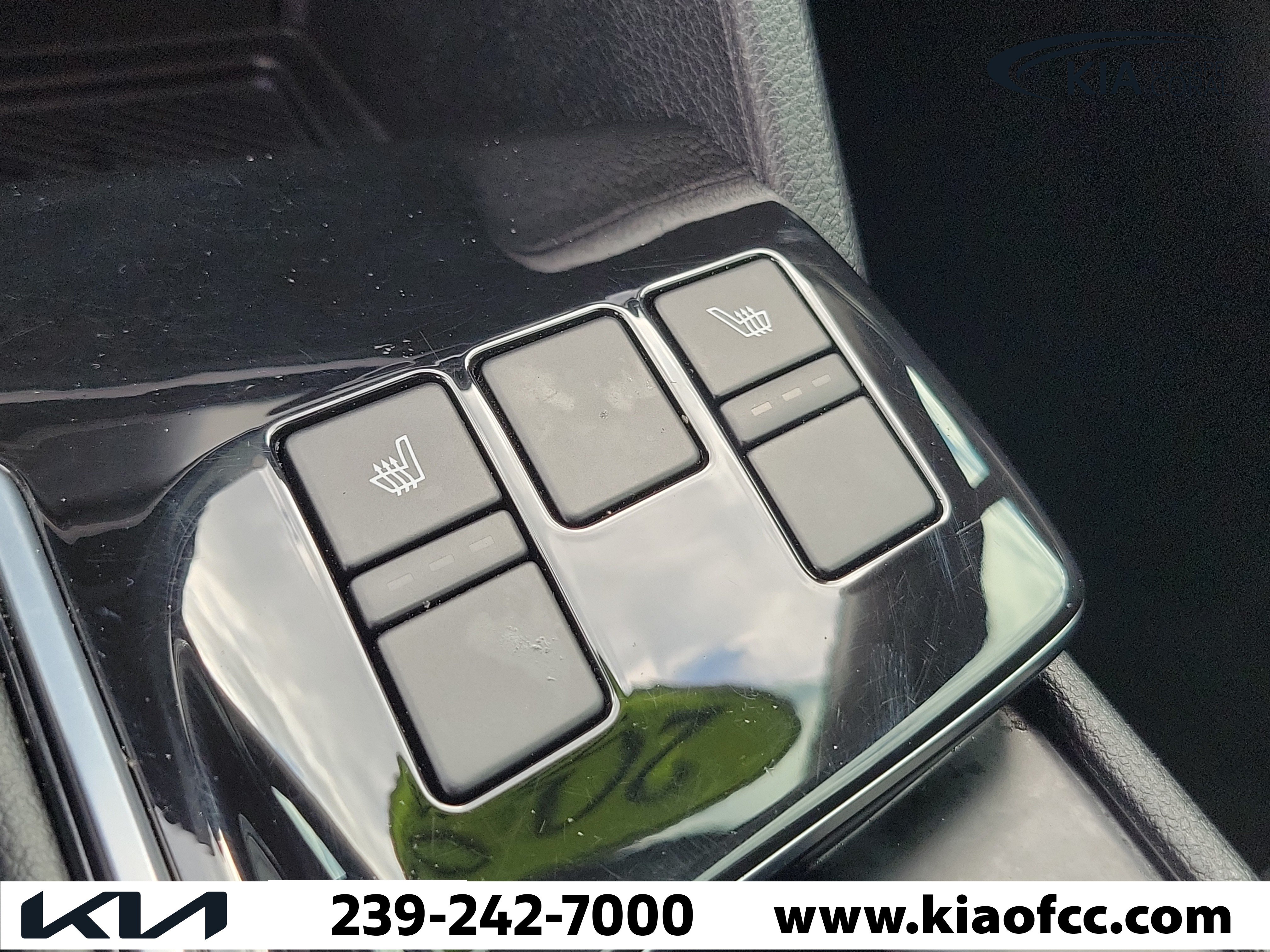 Certified 2023 Kia Sportage EX FWD image 36