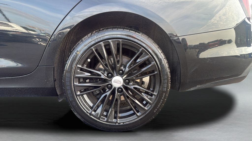 Used 2022 Cadillac CT4 Premium Luxury RWD image 25