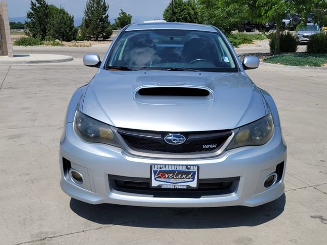 Used 2014 Subaru Impreza WRX Limited AWD/4WD image 5