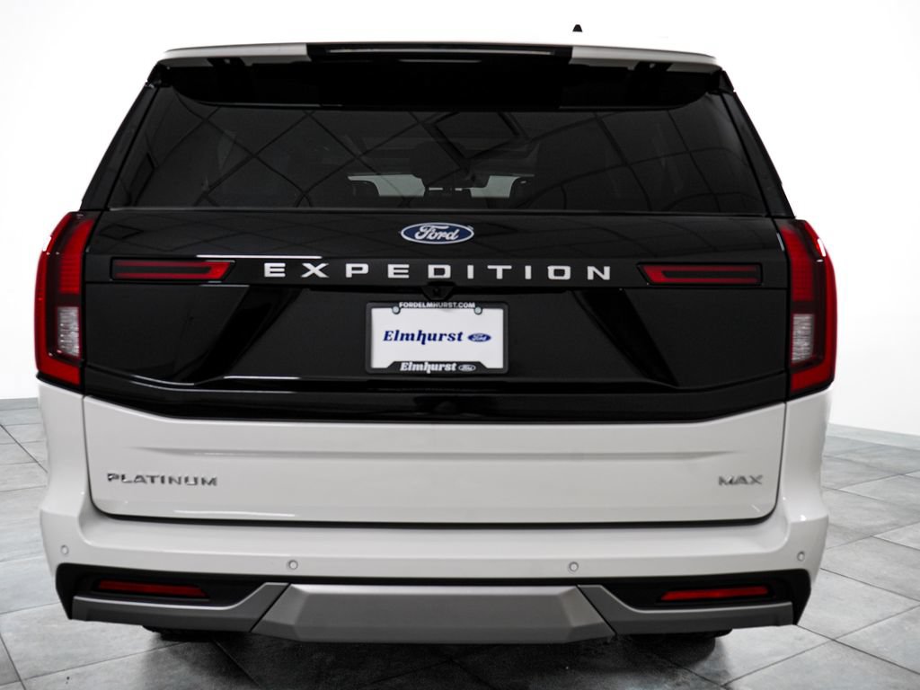 New 2026 Ford Expedition Max Platinum w/ Driver's Package AWD/4WD image 7