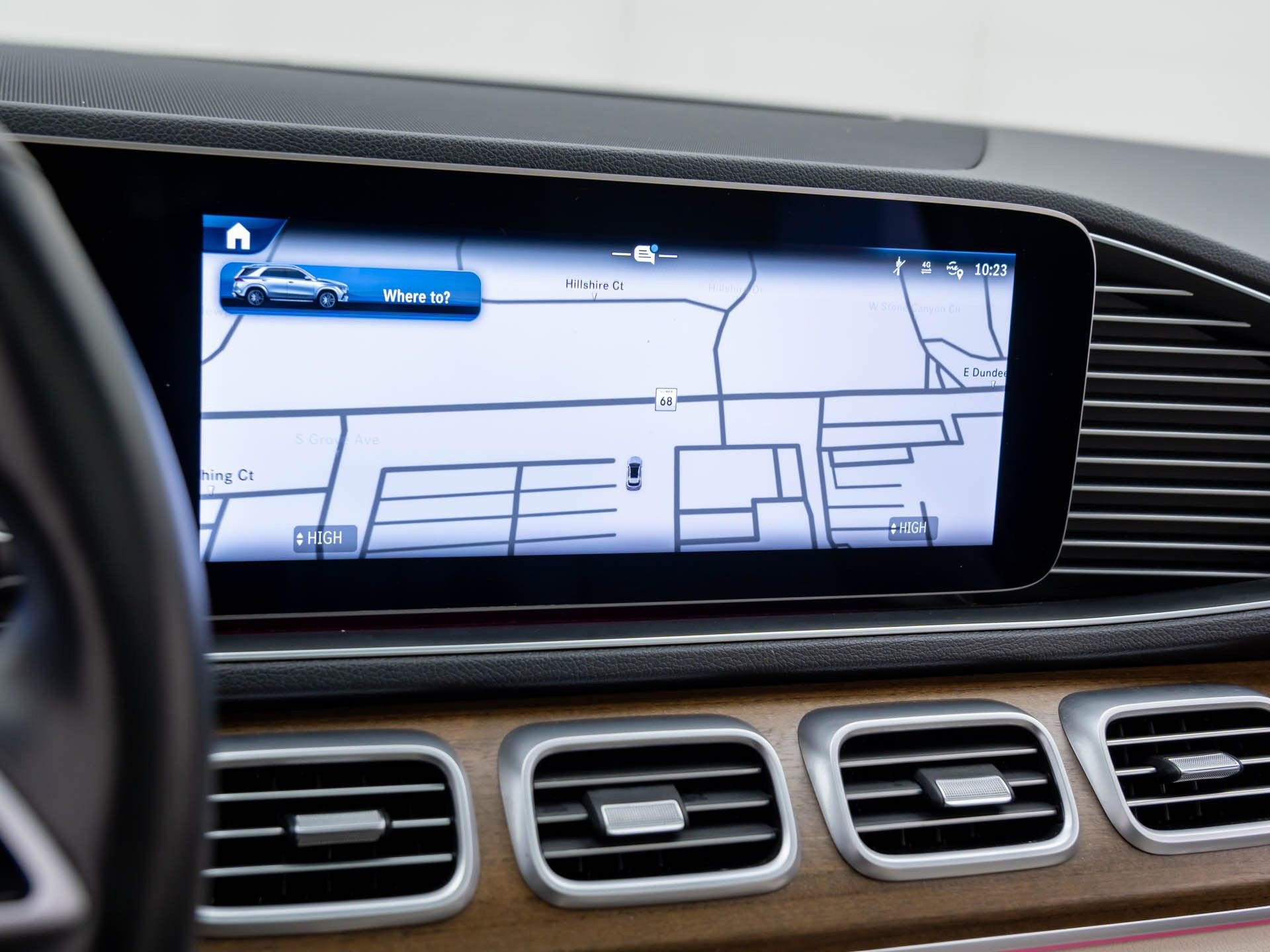 Certified 2024 Mercedes-Benz GLE 350 4MATIC w/ Winter Package image 27