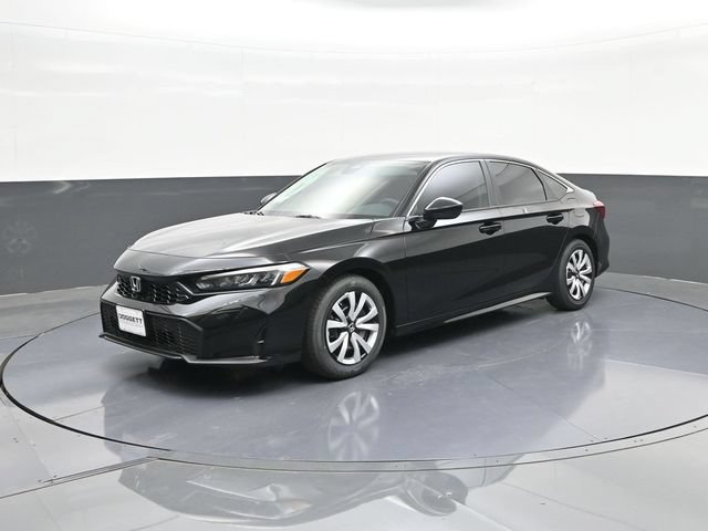 New 2026 Honda Civic LX image 28