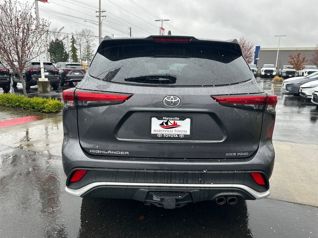 Used 2021 Toyota Highlander XSE image 4
