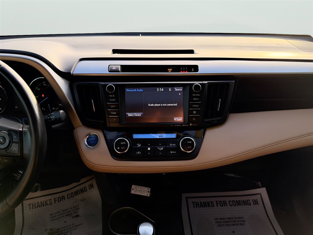 Used 2017 Toyota RAV4 Limited w/ Carpet Mat Package image 20