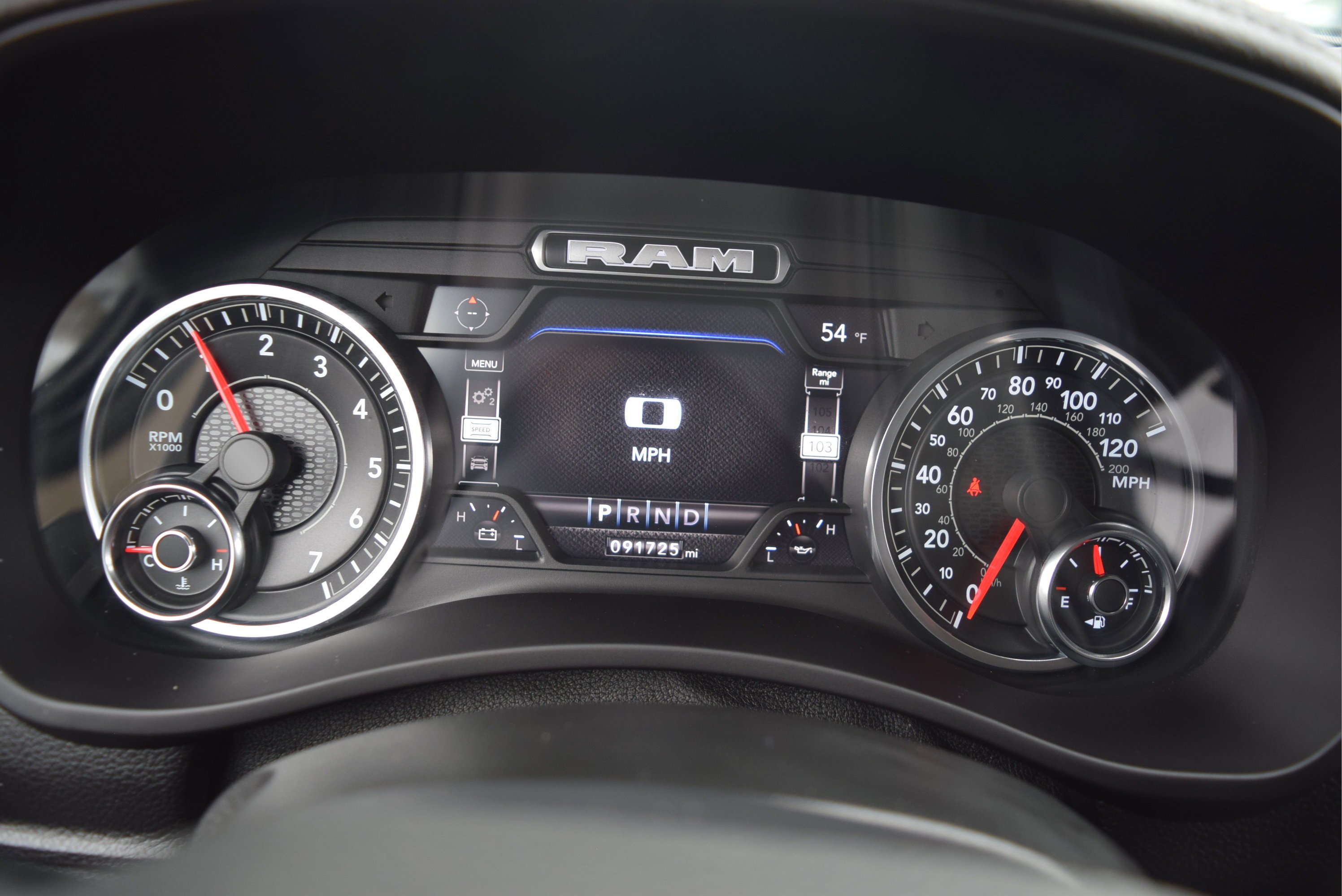 Used 2022 RAM 2500 Laramie w/ Snow Chief Group AWD/4WD image 11