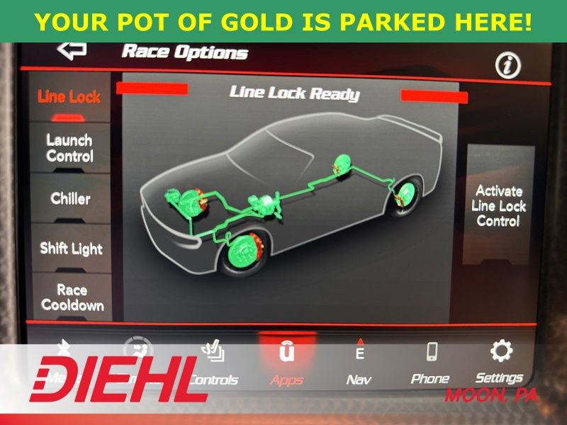 Used 2020 Dodge Challenger SRT Hellcat Redeye image 32