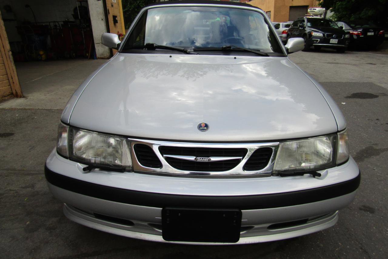 Used 2002 Saab 9-3 SE FWD image 28