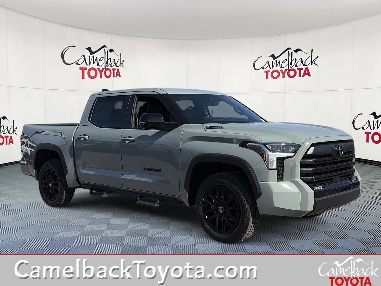 New 2026 Toyota Tundra Limited AWD/4WD image 1