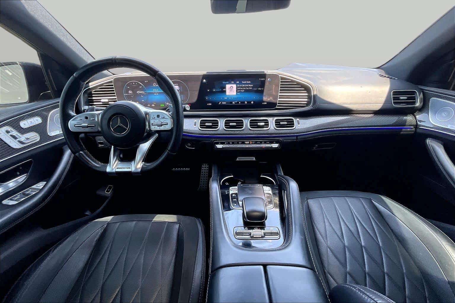 Used 2021 Mercedes-Benz GLE 53 AMG 4MATIC Coupe image 16