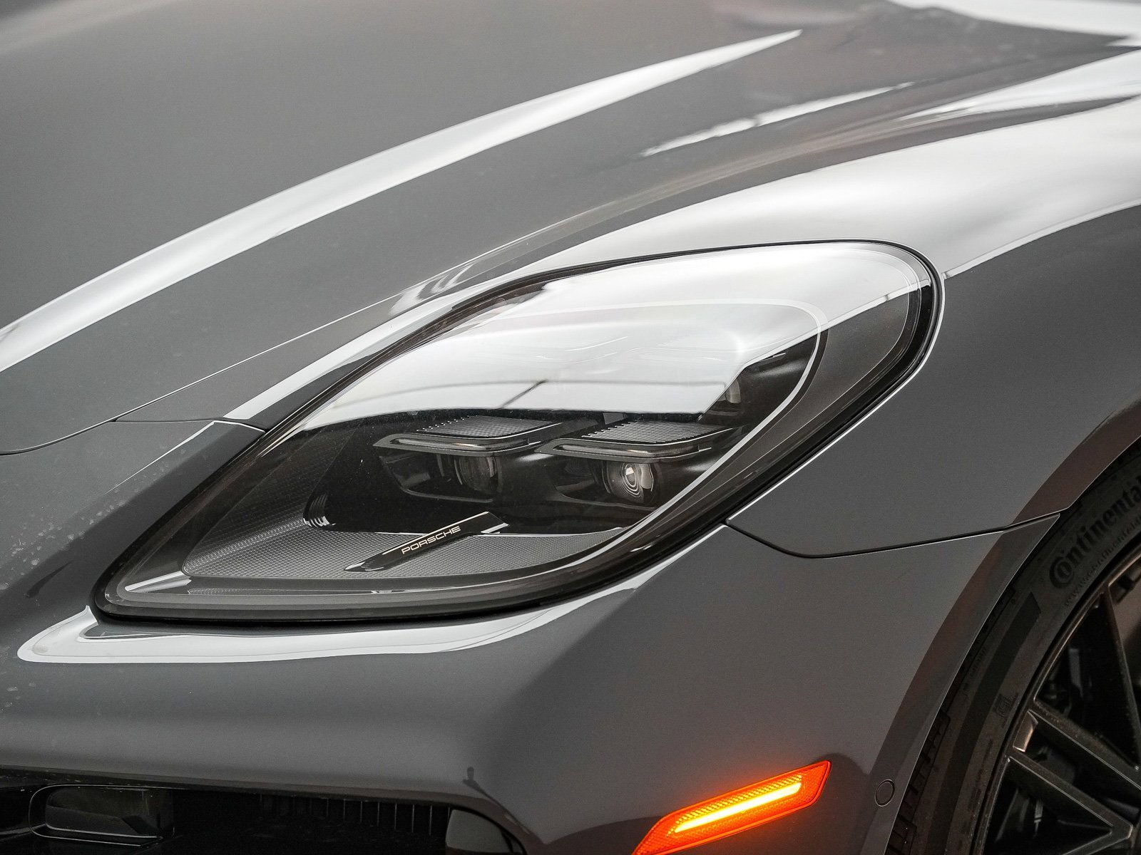 Certified 2025 Porsche Panamera Turbo image 11