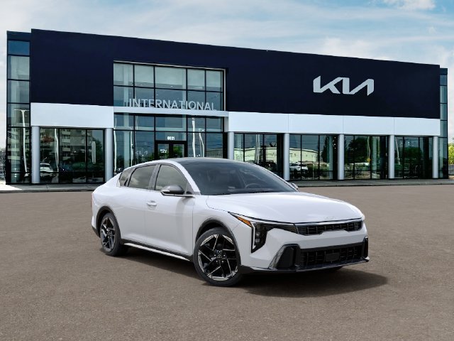 New 2026 Kia K4 GT-Line FWD image 8