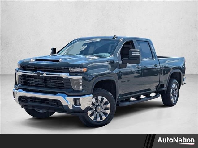 New 2026 Chevrolet Silverado 2500 LT video 1