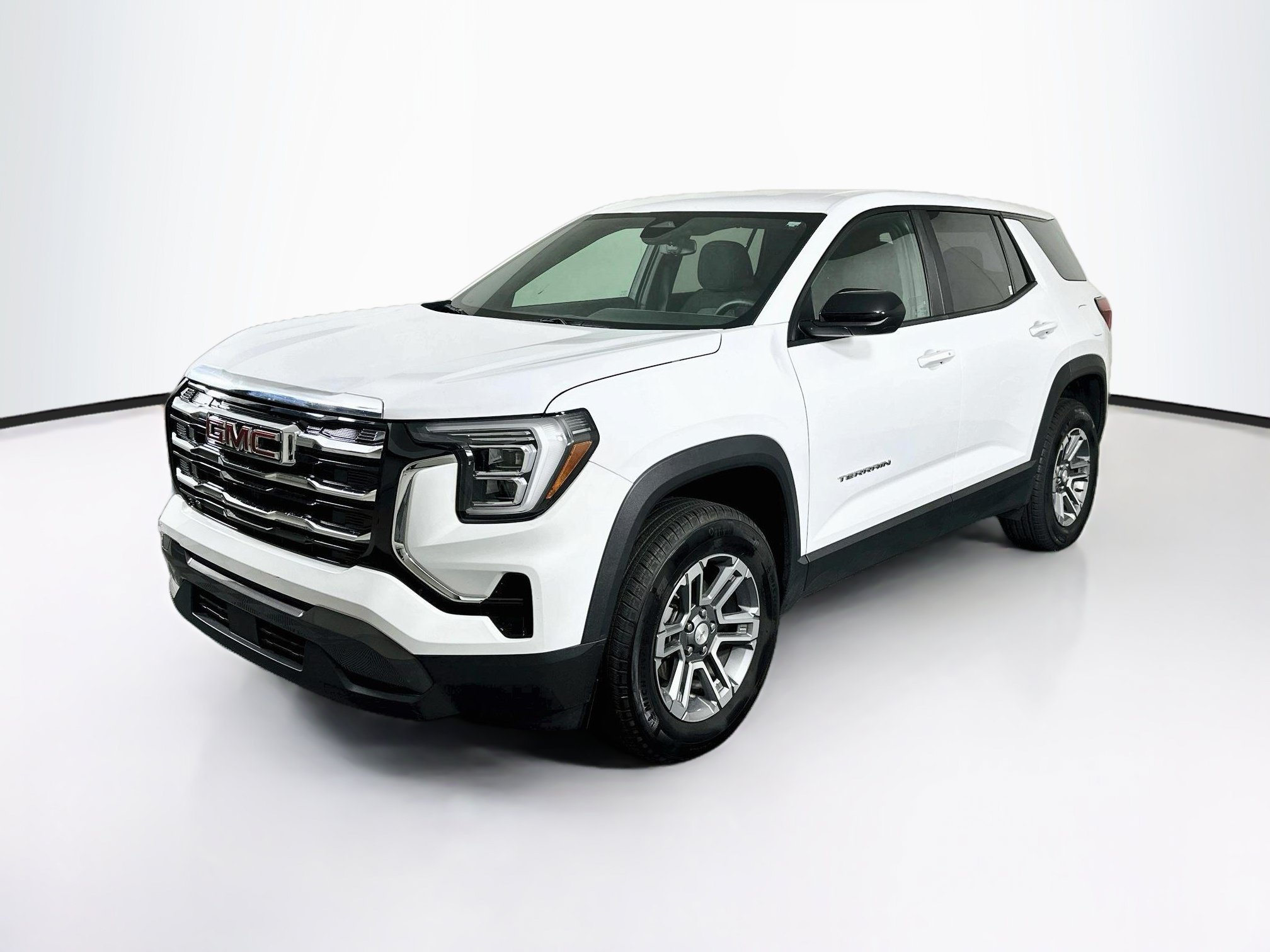 Used 2026 GMC Terrain Elevation FWD image 3