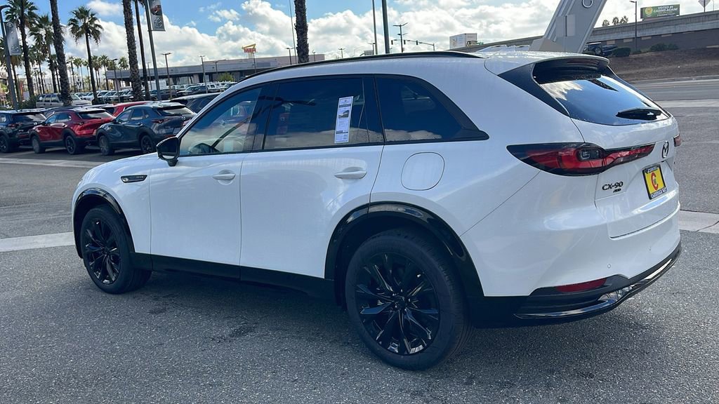 New 2026 MAZDA CX-90 3.3 Turbo S w/ Premium Package image 11