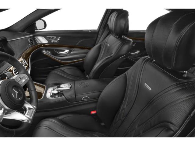 Used 2020 Mercedes-Benz S 63 AMG 4MATIC Sedan image 9