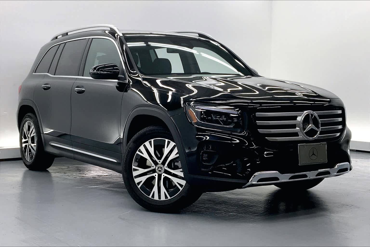 Certified 2024 Mercedes-Benz GLB 250 image 2