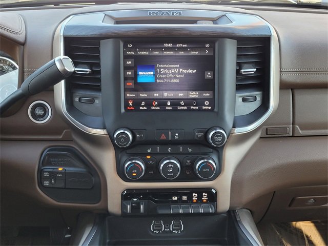 Used 2021 RAM 2500 Laramie w/ Protection Group image 12