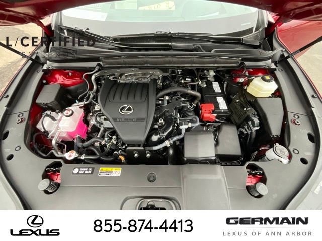 Certified 2025 Lexus RX 350 AWD w/ Convenience Package image 24