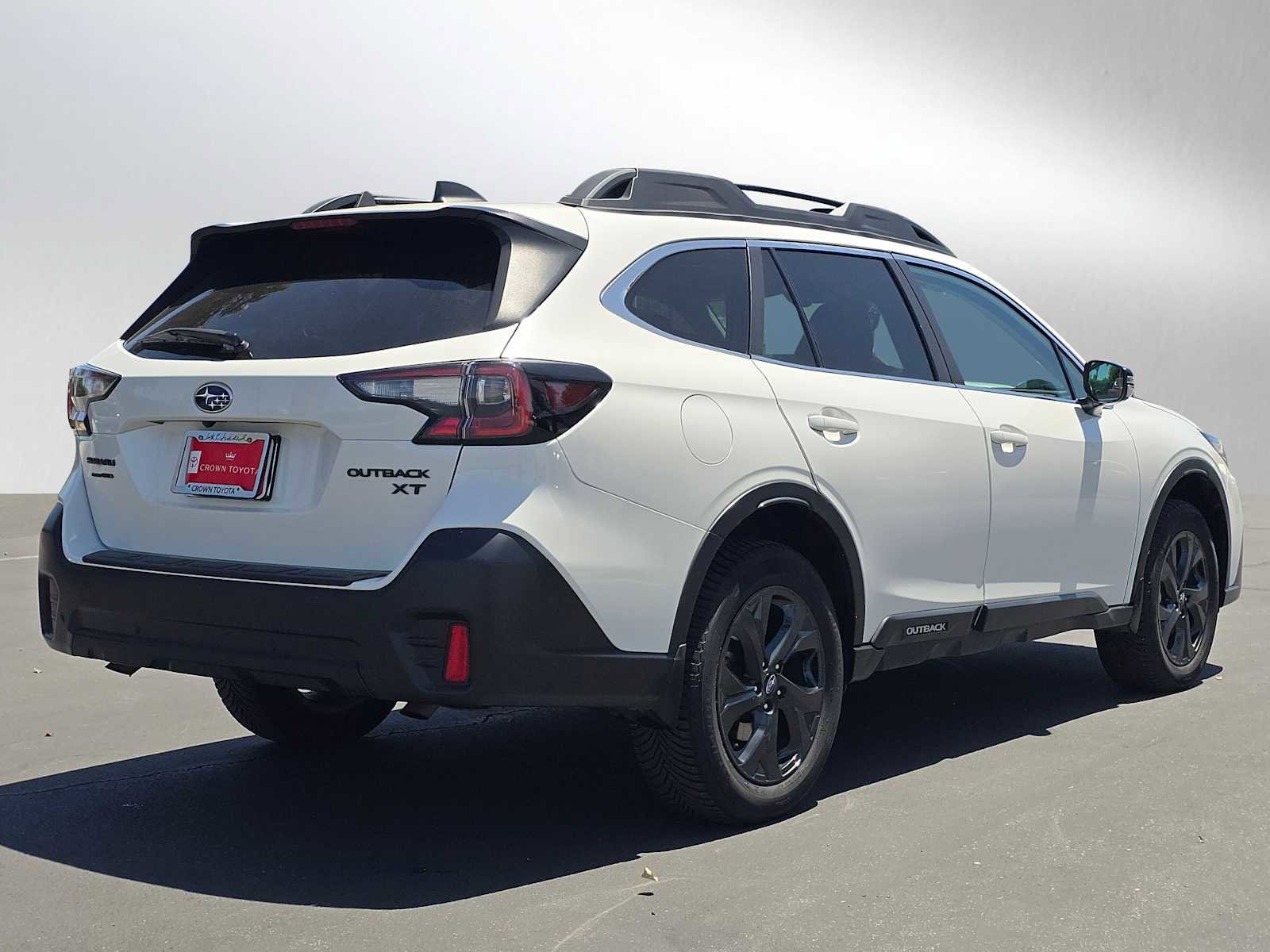 Used 2021 Subaru Outback Onyx Edition XT w/ Popular Package #2 AWD/4WD image 3