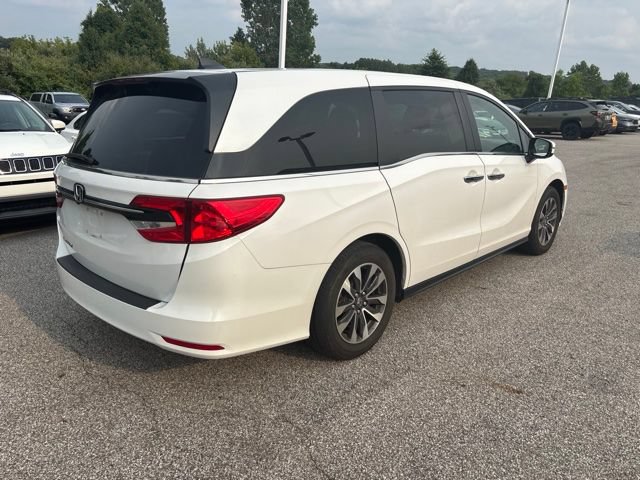 Used 2024 Honda Odyssey EX-L image 3