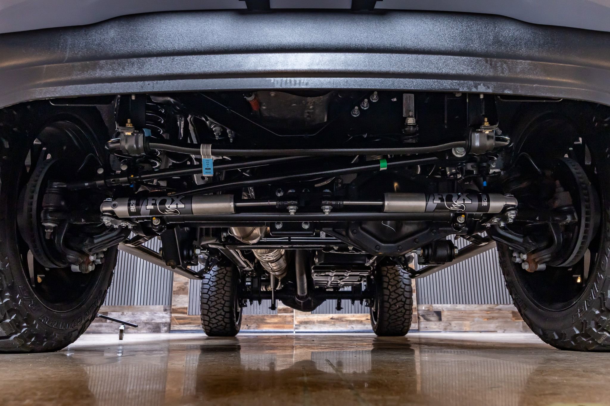 Used 2026 Ford F250 King Ranch w/ Chrome Package image 15