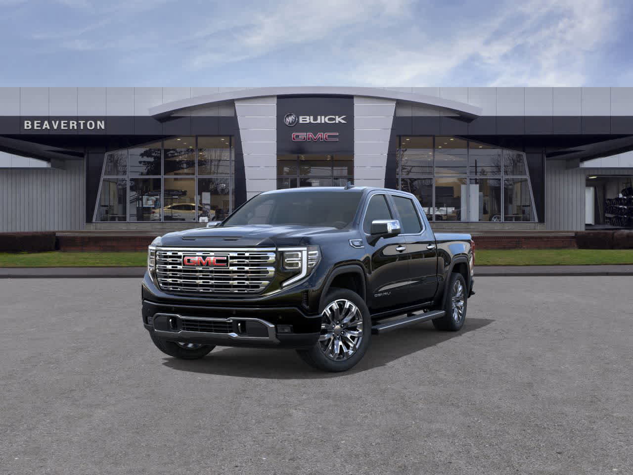 New 2026 GMC Sierra 1500 Denali image 8