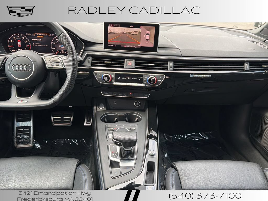 Used 2019 Audi A5 2.0T Prestige w/ Black Optic Plus Package AWD/4WD image 14