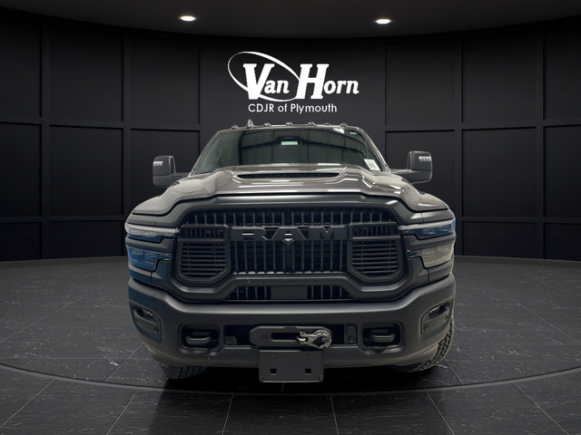 Certified 2026 RAM 2500 Power Wagon AWD/4WD image 2