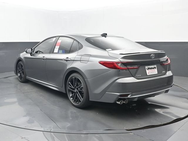 New 2026 Toyota Camry XSE FWD image 3