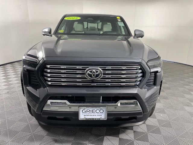 Used 2025 Toyota Tacoma Limited AWD/4WD image 3