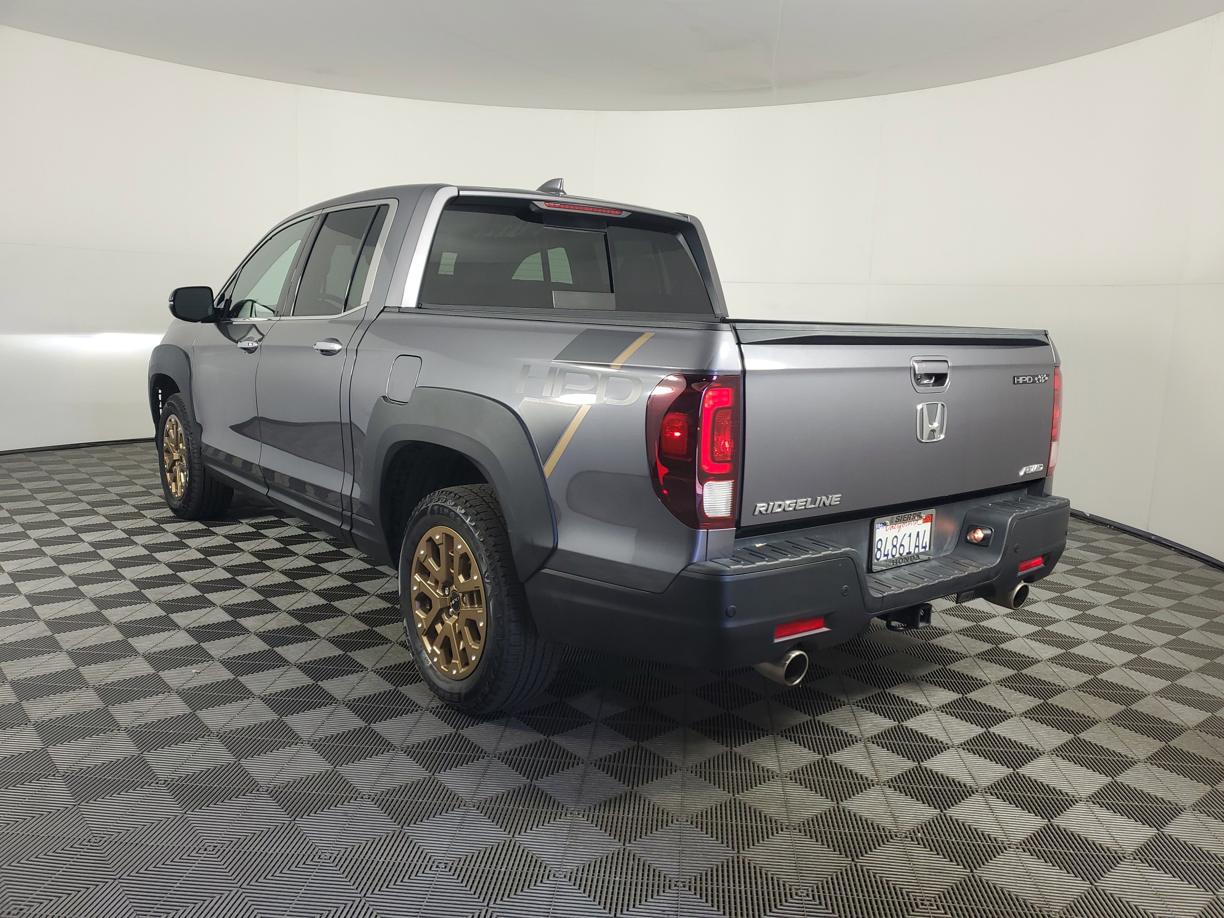 Certified 2022 Honda Ridgeline RTL-E image 6