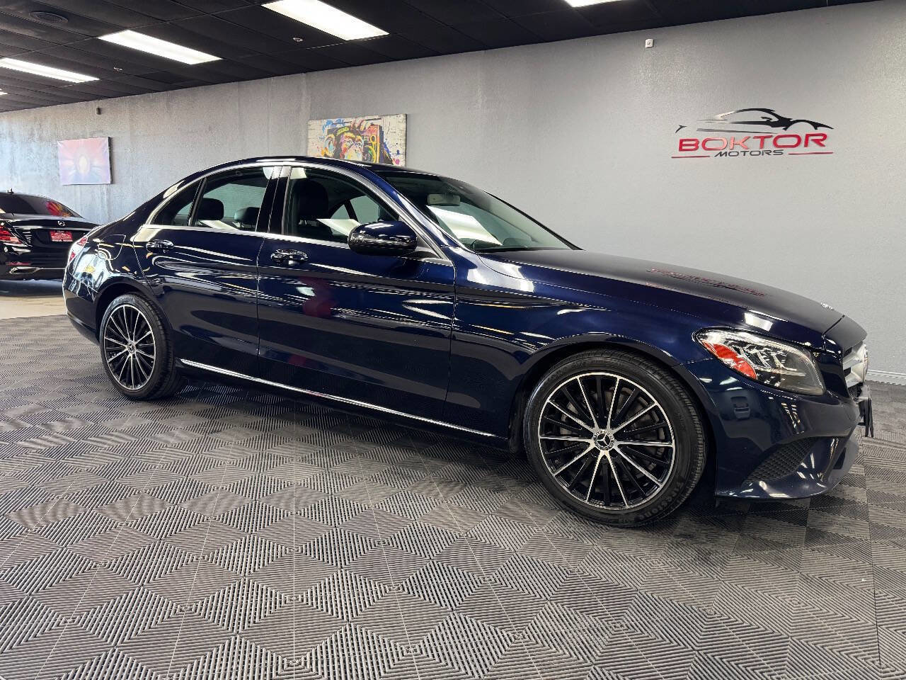 Used 2019 Mercedes-Benz C 300 Sedan