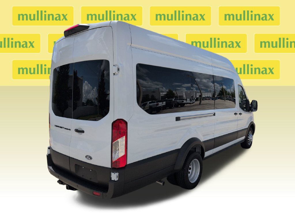 New 2026 Ford Transit 350 XL RWD image 3