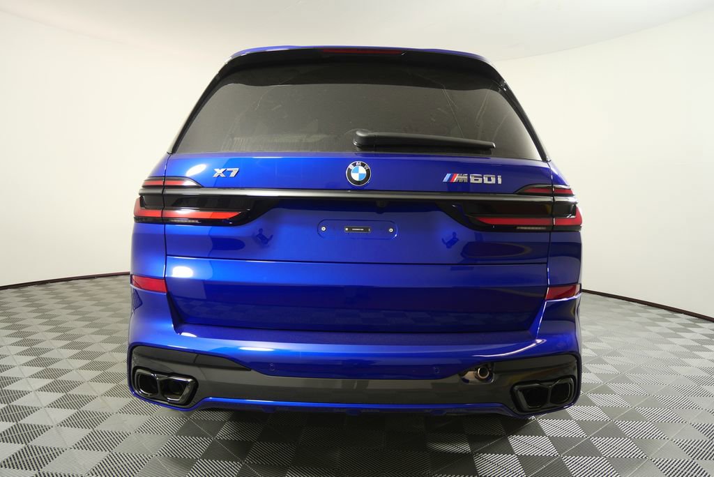 New 2026 BMW X7 M60i image 4