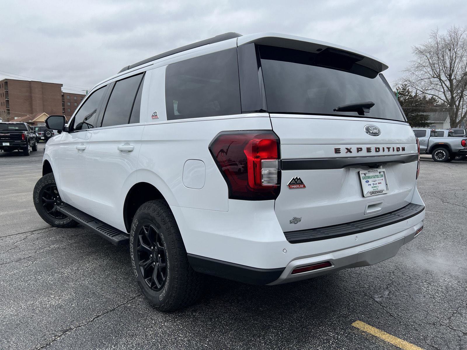 Used 2023 Ford Expedition Timberline image 8