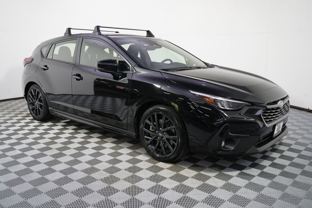 Used 2024 Subaru Impreza RS AWD/4WD image 8