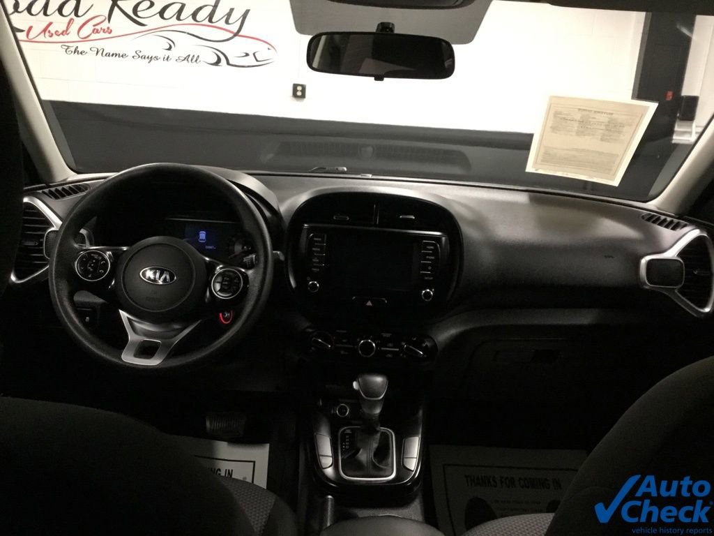 Used 2021 Kia Soul LX FWD image 23
