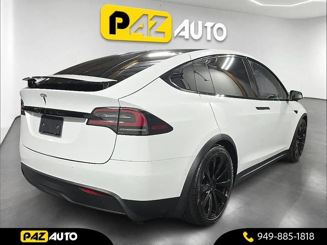 Used 2022 Tesla Model X image 5