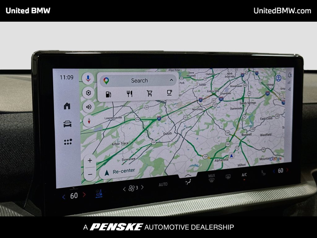 Used 2025 Ford Explorer Platinum w/ Ultimate Package RWD image 17