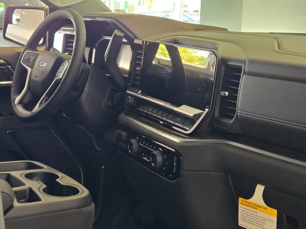 New 2026 Chevrolet Silverado 1500 RST w/ RST Select Package AWD/4WD image 8