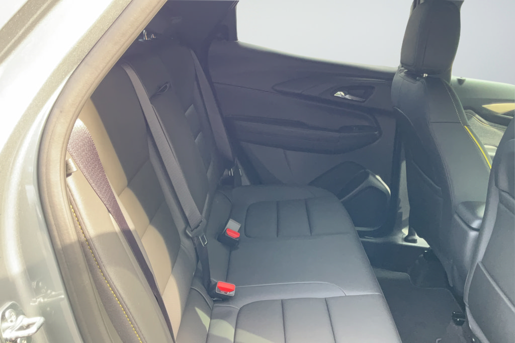 New 2026 Chevrolet TrailBlazer ACTIV w/ Convenience Package FWD image 17