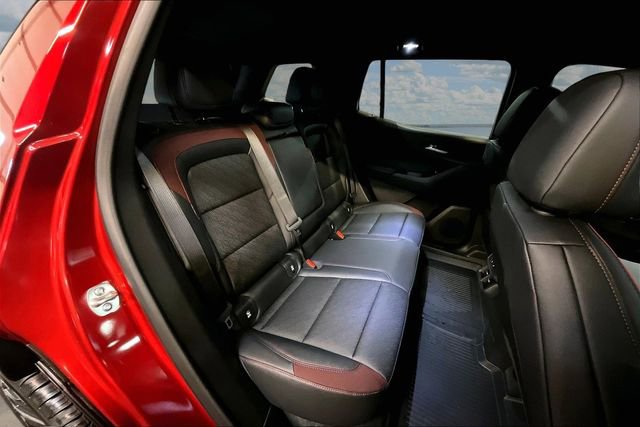 New 2026 Chevrolet Equinox RS w/ Convenience Package III image 10