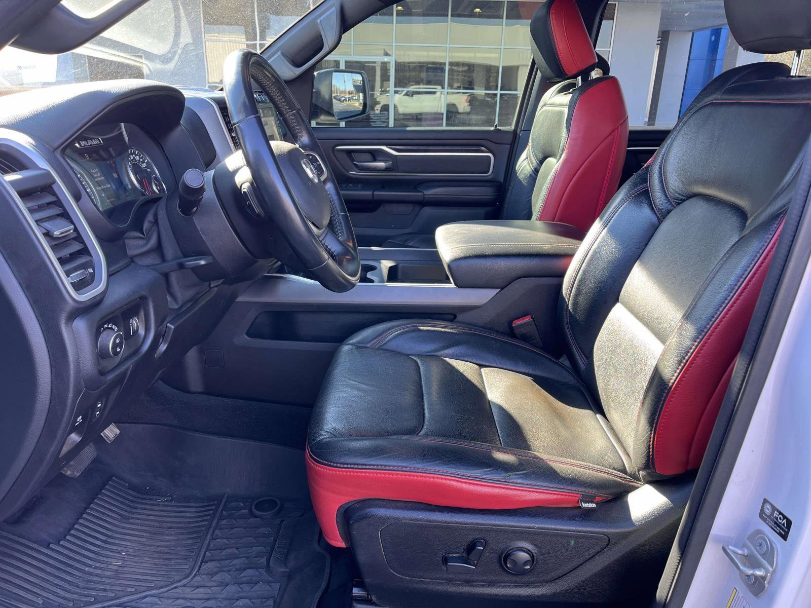 Certified 2022 RAM 1500 Big Horn image 8