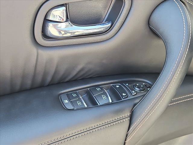 Used 2021 Nissan Armada Platinum w/ Captain's Chairs Package RWD image 12