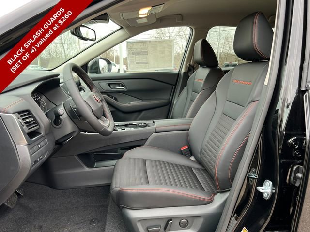 New 2026 Nissan Rogue Rock Creek w/ Rock Creek Premium Package image 4