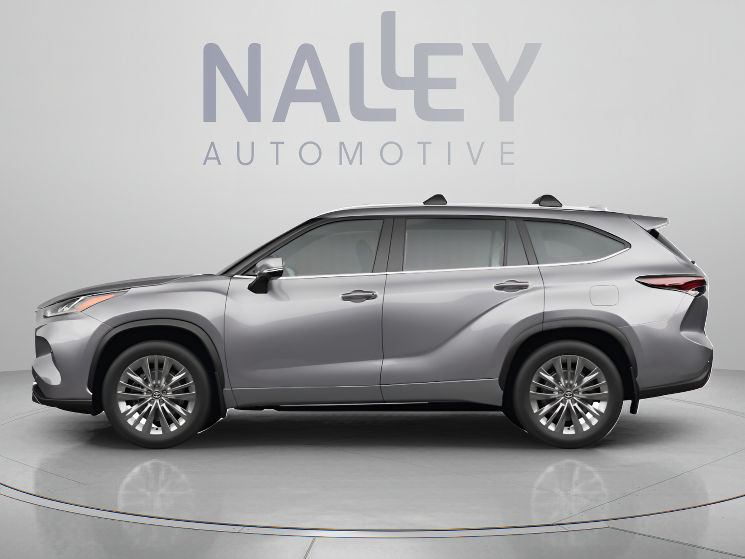 New 2026 Toyota Highlander Limited AWD/4WD image 2