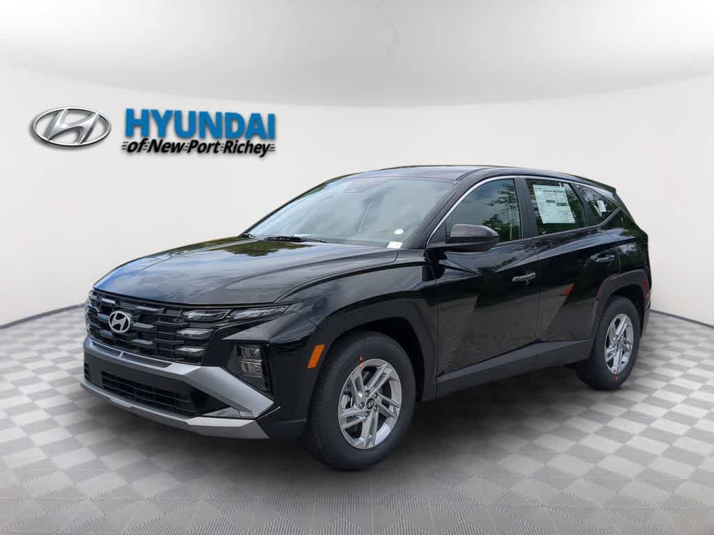 New 2026 Hyundai Tucson SE